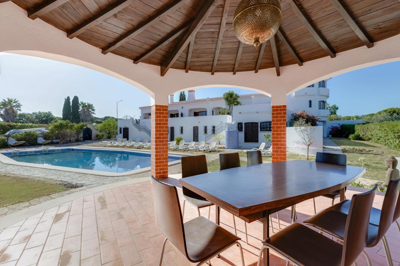 Ferienwohnung Solar Do Monte 4 Albufeira Exterior foto